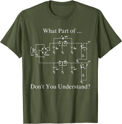 Electrical Engineer T-Shirt 